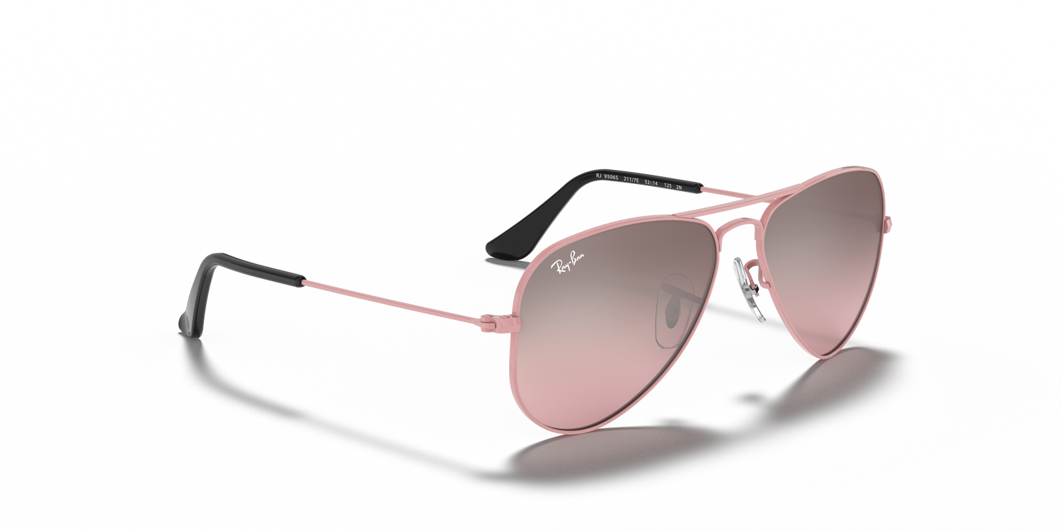 RAY-BAN JUNIOR RJ9506S JUNIOR AVIATOR 211/7E 50
