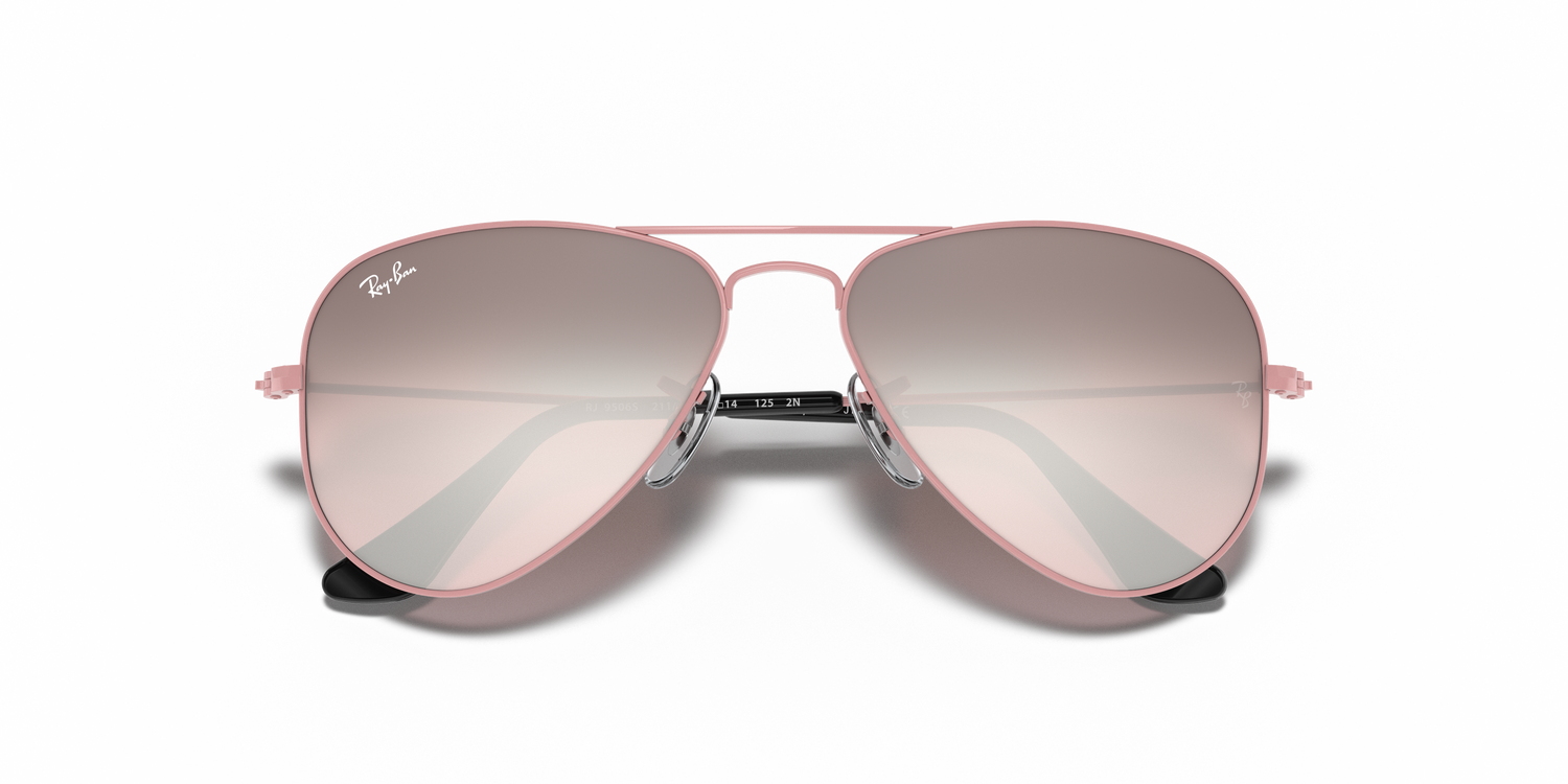 RAY-BAN JUNIOR RJ9506S JUNIOR AVIATOR 211/7E 50