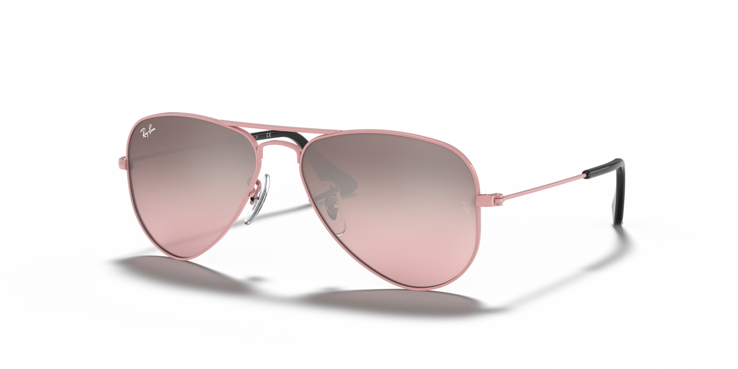 RAY-BAN JUNIOR RJ9506S JUNIOR AVIATOR 211/7E 52