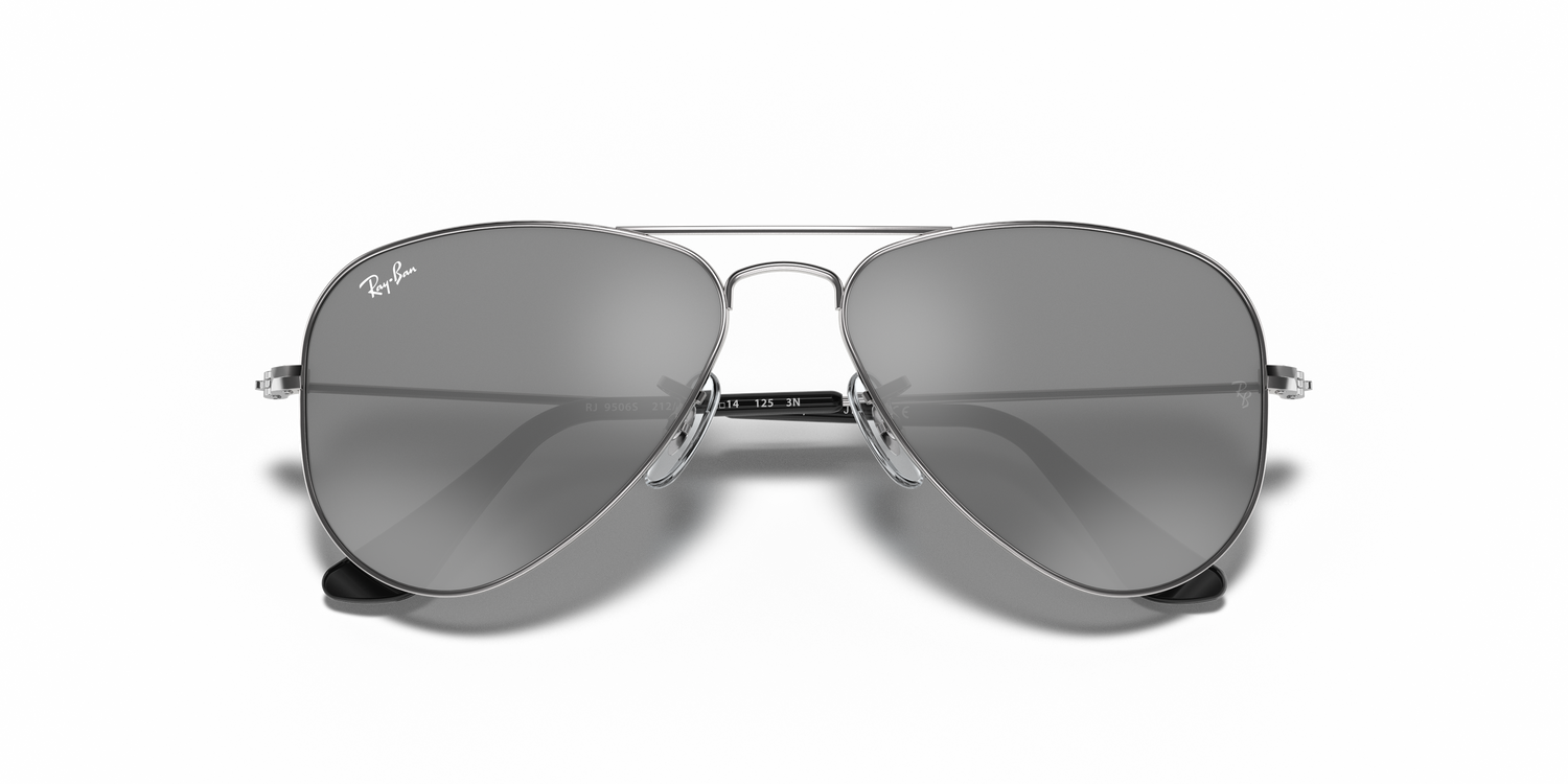 RAY-BAN JUNIOR RJ9506S JUNIOR AVIATOR 212/6G 52