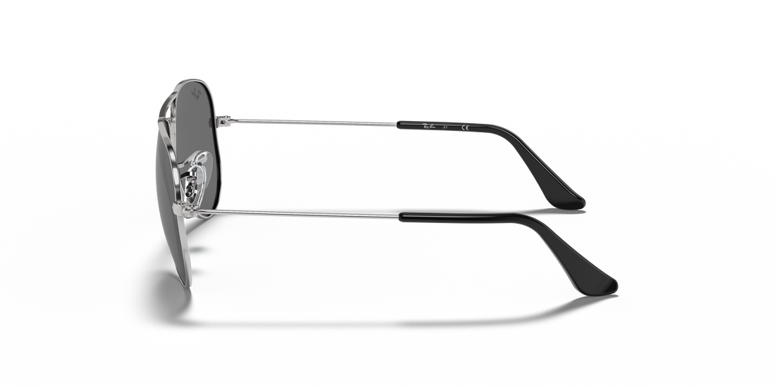 Sonnenbrillen ray-ban junior rj9506s junior aviator 212/6g unisex größe 52mm - Detailansicht