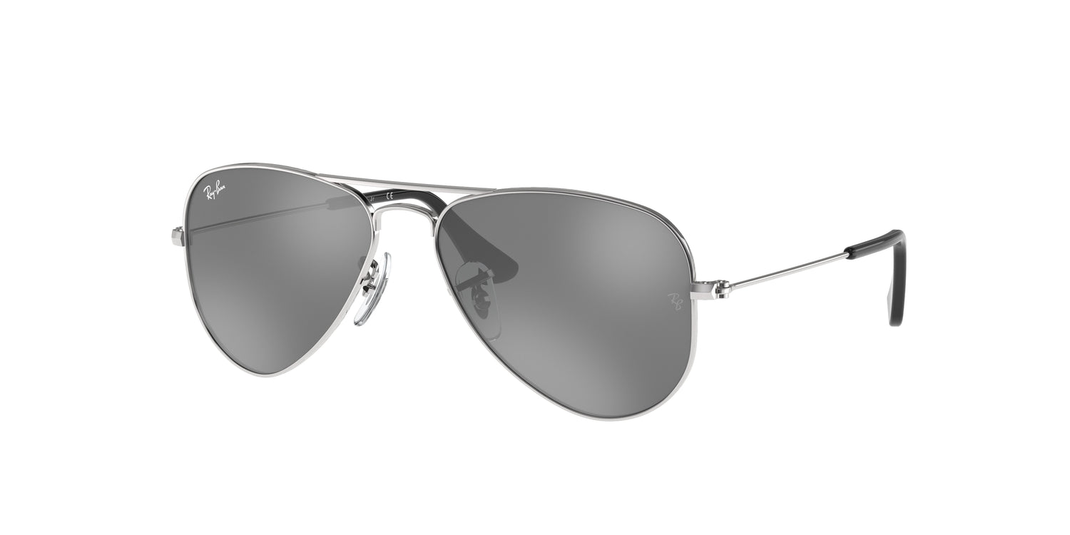 RAY-BAN JUNIOR RJ9506S JUNIOR AVIATOR 212/6G 52