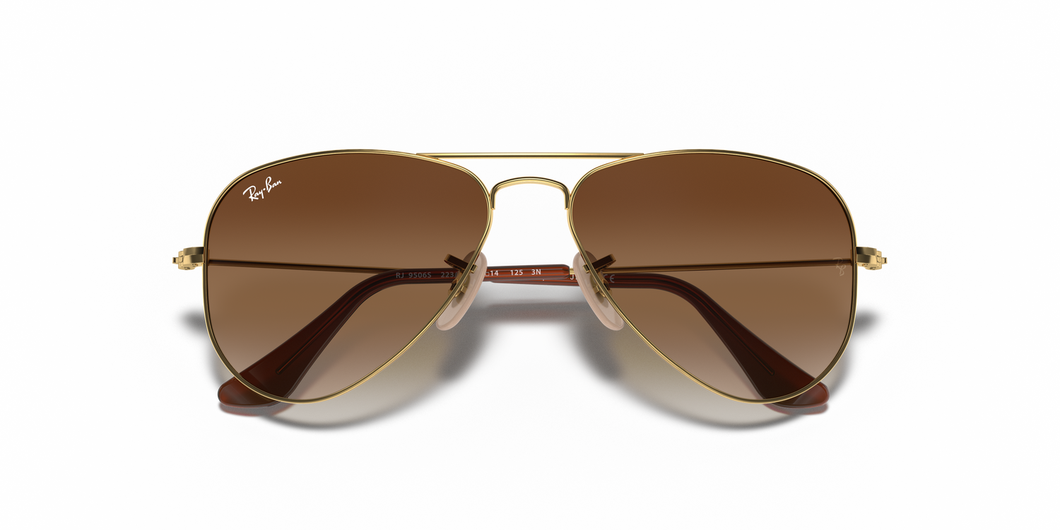 RAY-BAN JUNIOR RJ9506S JUNIOR AVIATOR 223/13 50