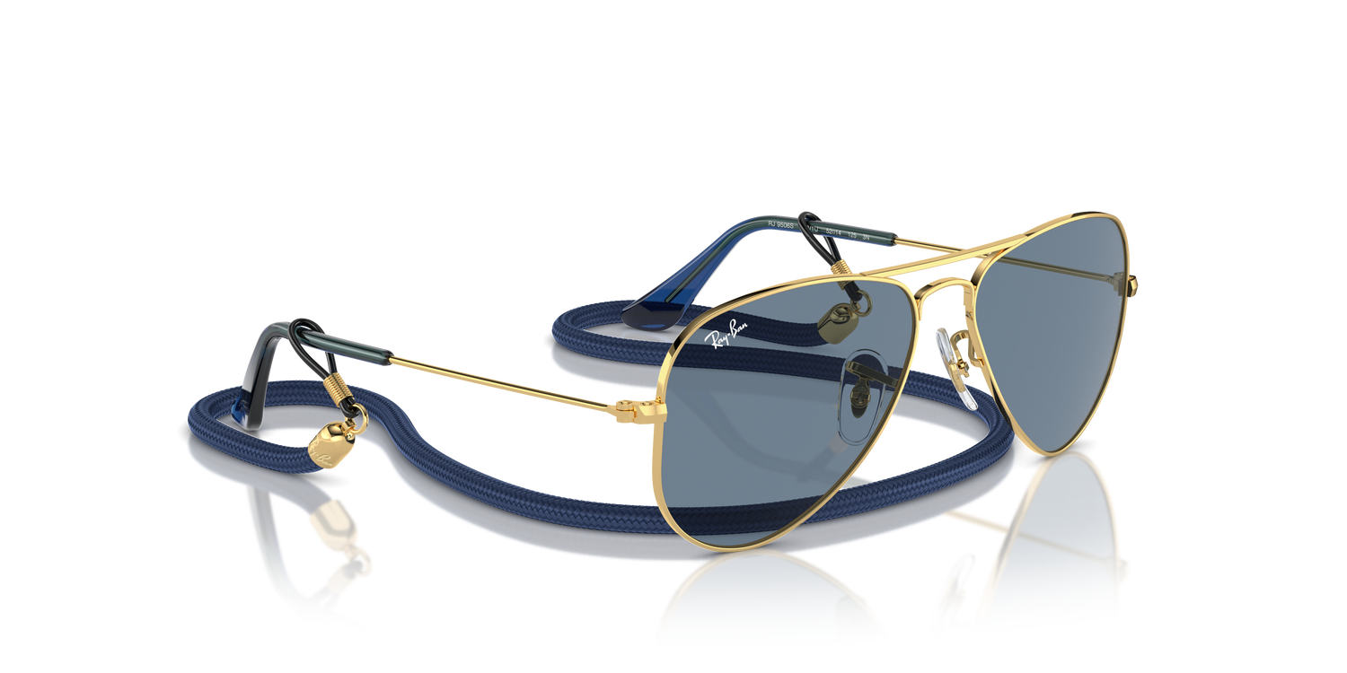 RAY-BAN JUNIOR RJ9506S JUNIOR AVIATOR 223/1U 52