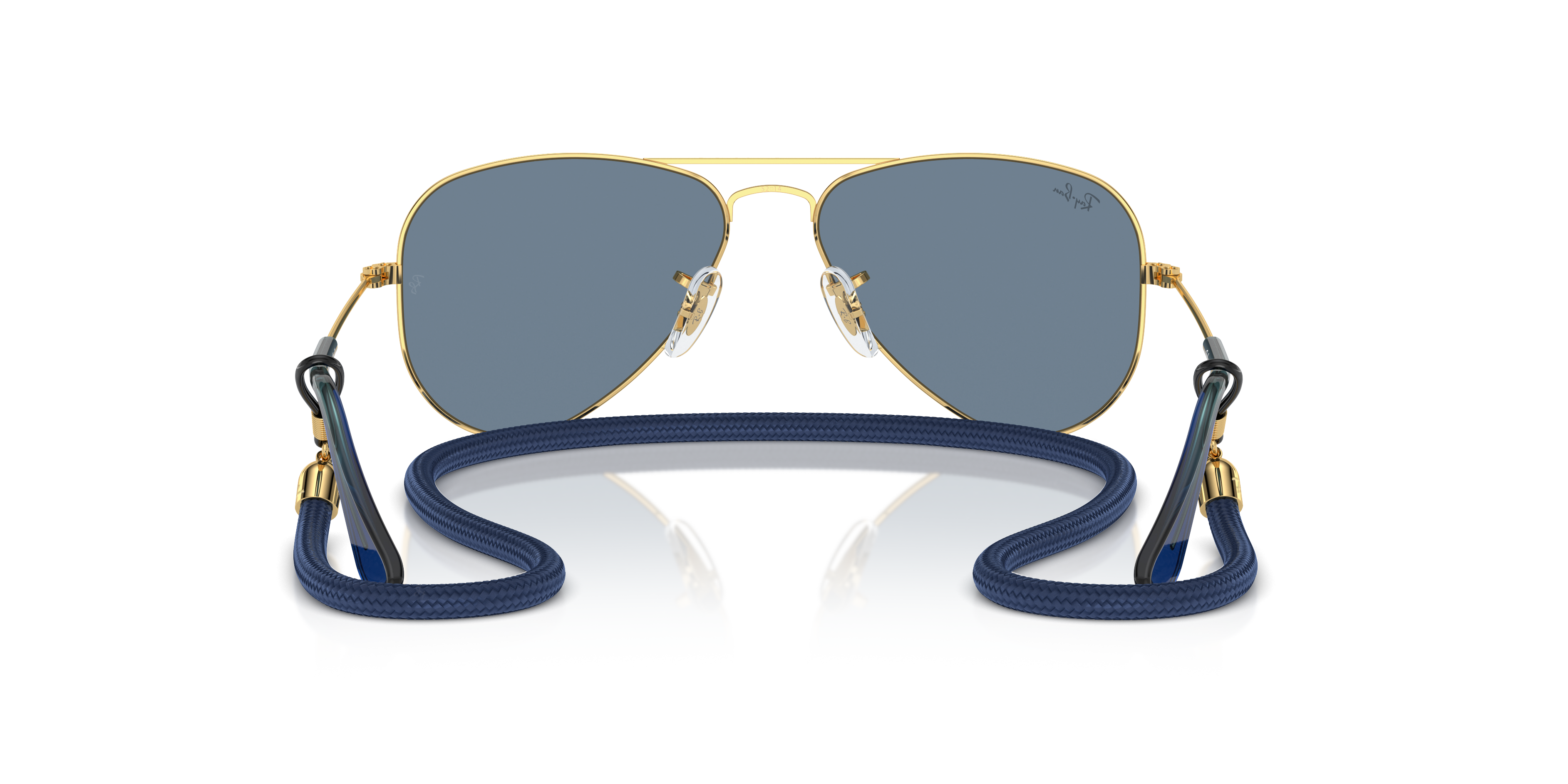 RAY-BAN JUNIOR RJ9506S JUNIOR AVIATOR 223/1U 52