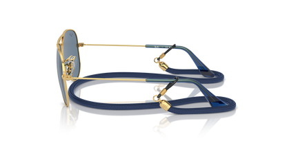 RAY-BAN JUNIOR RJ9506S JUNIOR AVIATOR 223/1U 52