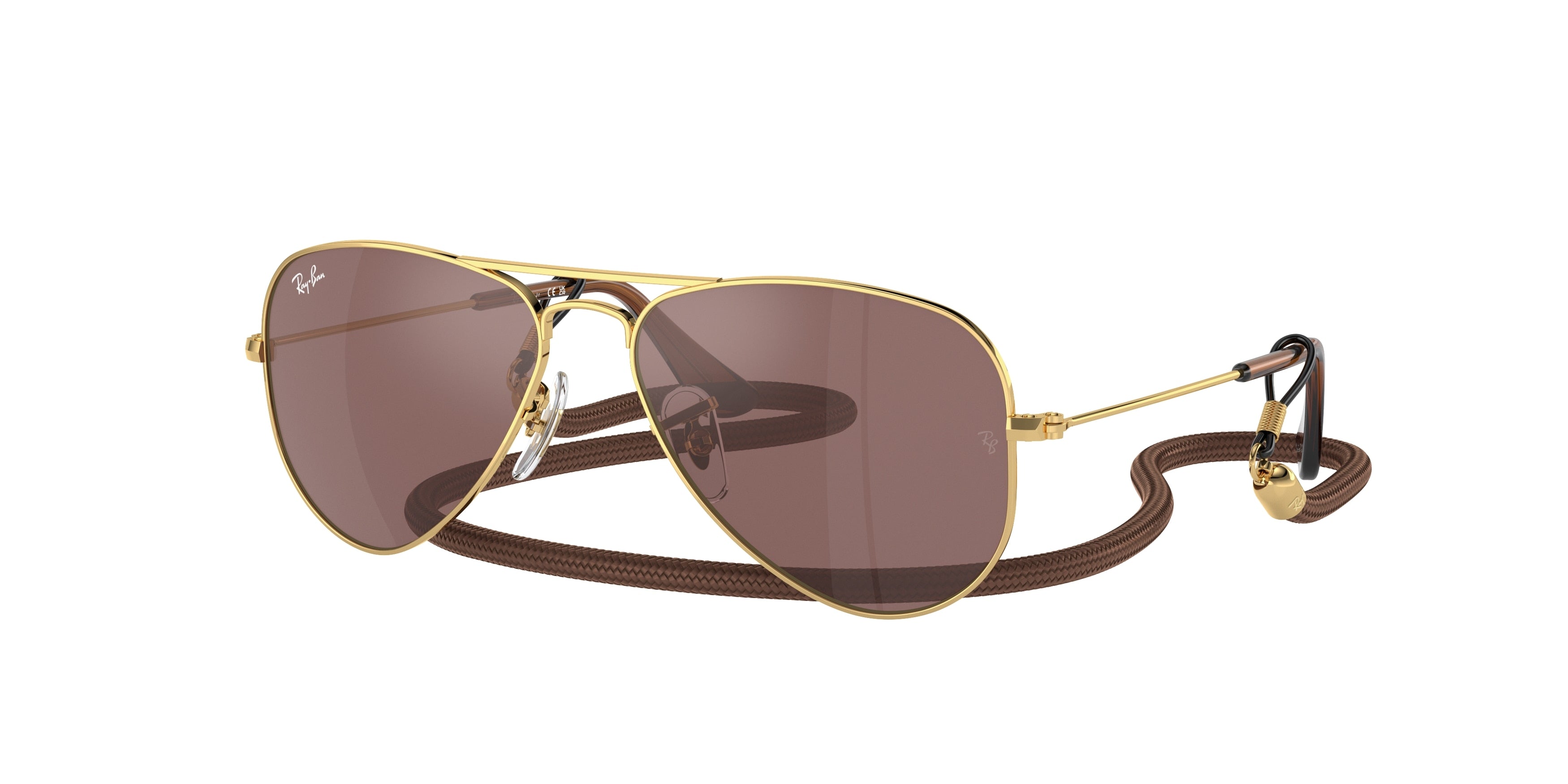RAY-BAN JUNIOR RJ9506S JUNIOR AVIATOR 223/6G 52