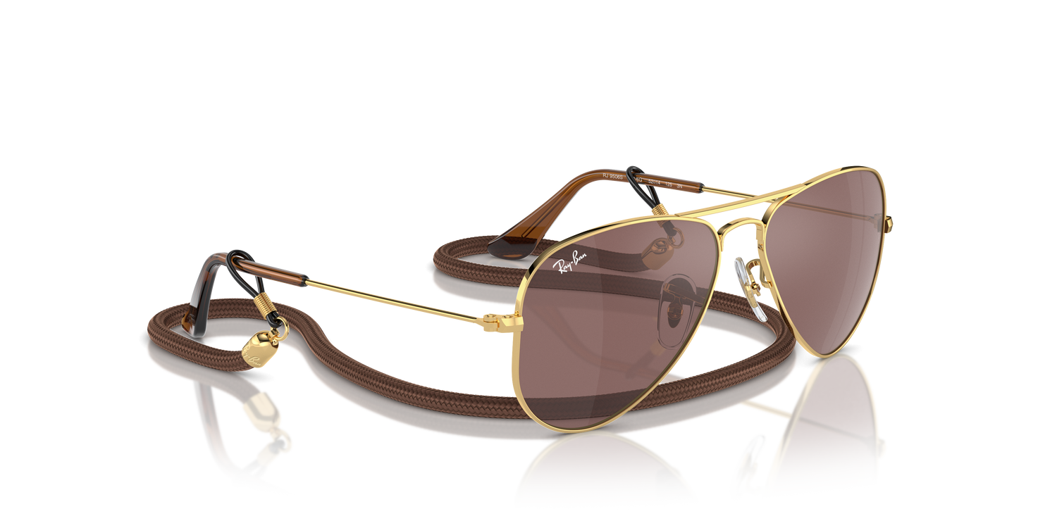 RAY-BAN JUNIOR RJ9506S JUNIOR AVIATOR 223/6G 52