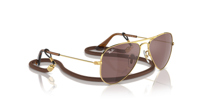 RAY-BAN JUNIOR RJ9506S JUNIOR AVIATOR 223/6G 52