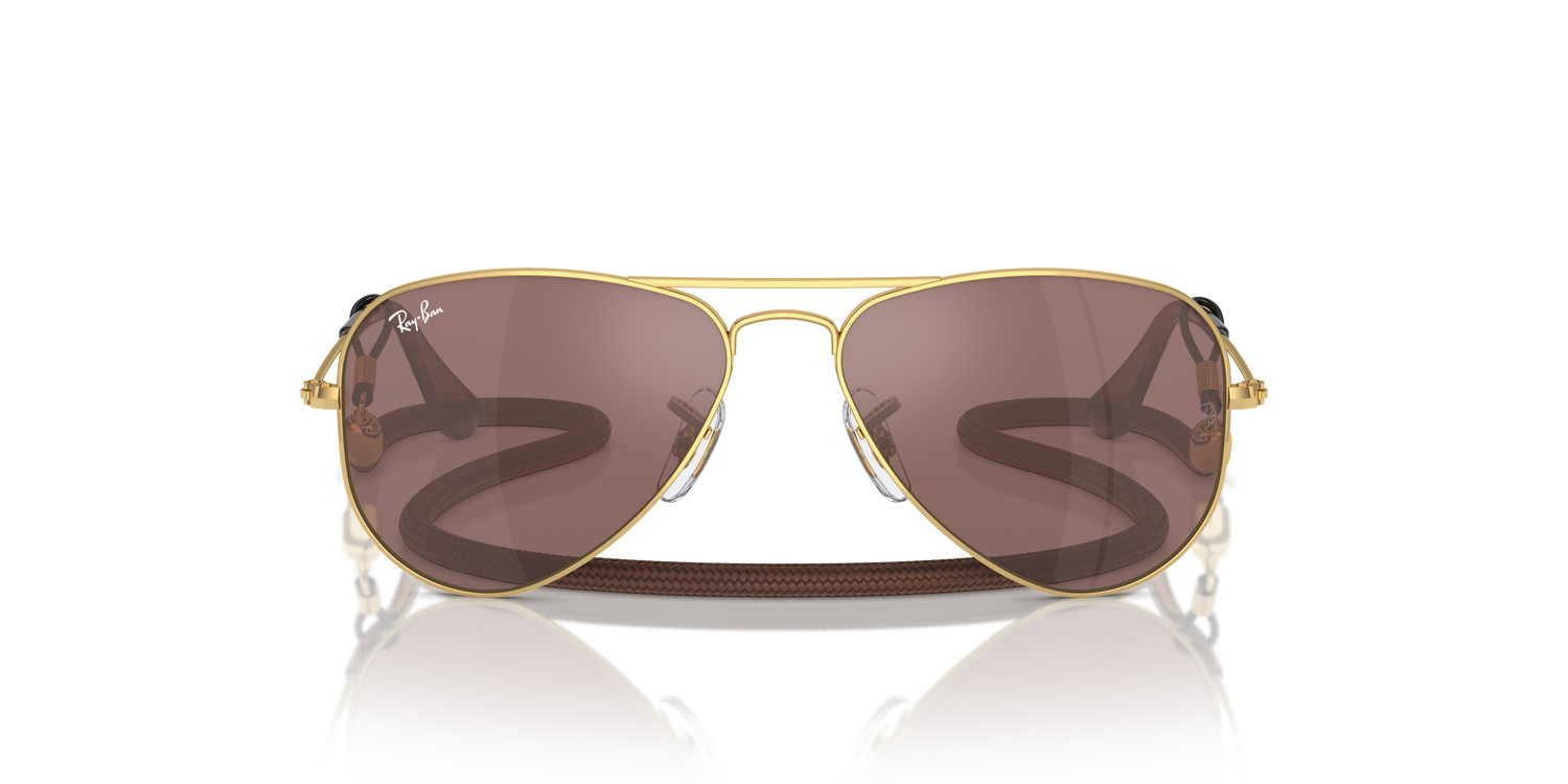 RAY-BAN JUNIOR RJ9506S JUNIOR AVIATOR 223/6G 52