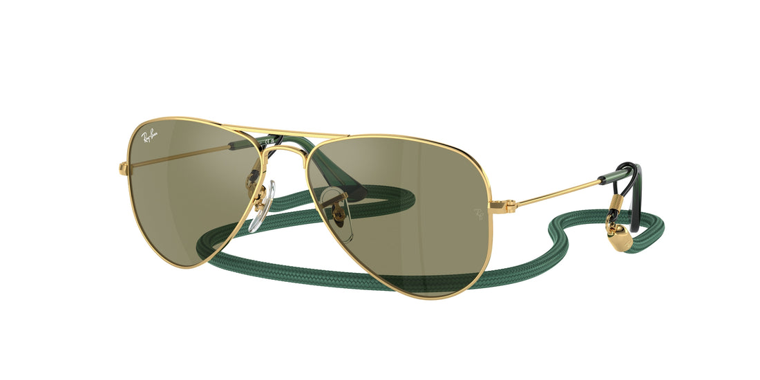 RAY-BAN JUNIOR RJ9506S JUNIOR AVIATOR 223/6R 52