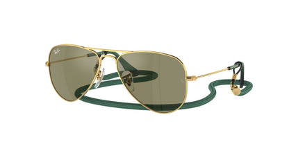 RAY-BAN JUNIOR RJ9506S JUNIOR AVIATOR 223/6R 52
