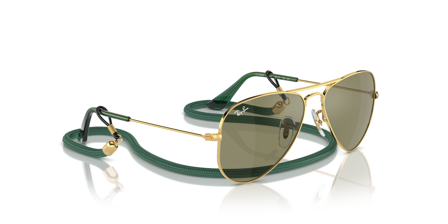 RAY-BAN JUNIOR RJ9506S JUNIOR AVIATOR 223/6R 52