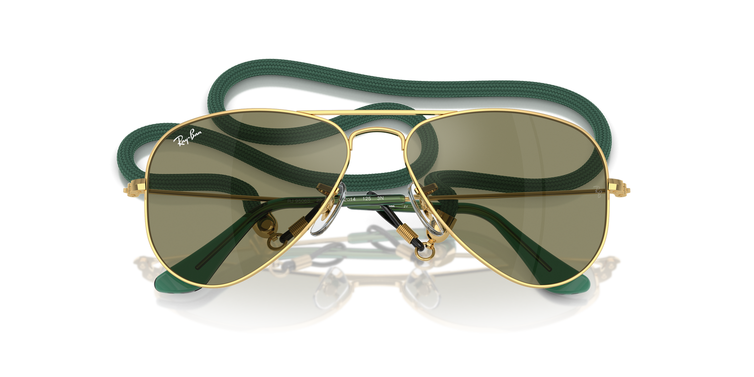RAY-BAN JUNIOR RJ9506S JUNIOR AVIATOR 223/6R 52