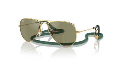 RAY-BAN JUNIOR RJ9506S JUNIOR AVIATOR 223/6R 52