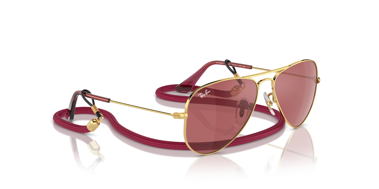 RAY-BAN JUNIOR RJ9506S JUNIOR AVIATOR 223/B5 52