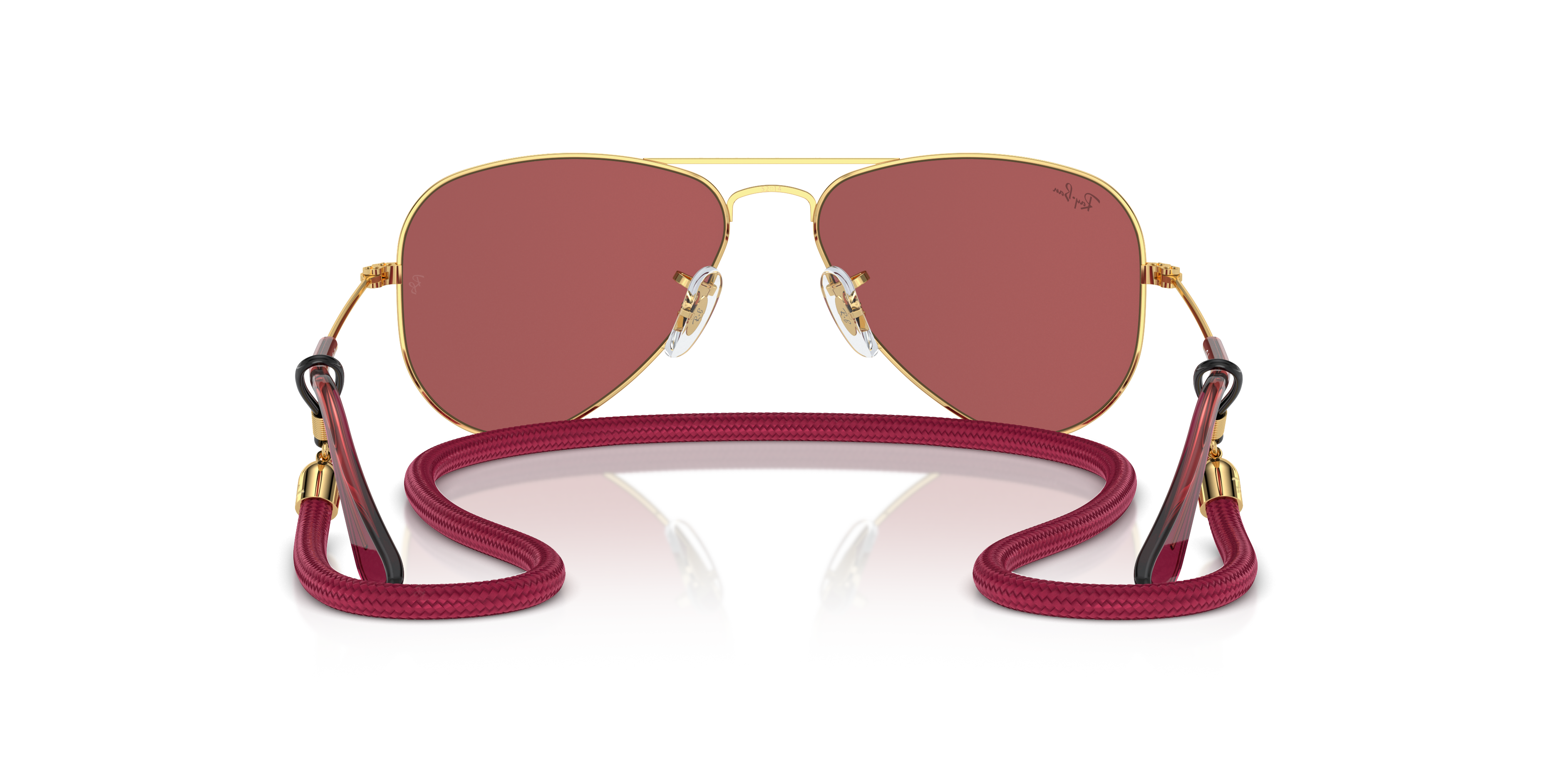 RAY-BAN JUNIOR RJ9506S JUNIOR AVIATOR 223/B5 52