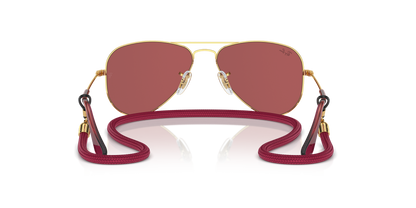 RAY-BAN JUNIOR RJ9506S JUNIOR AVIATOR 223/B5 52