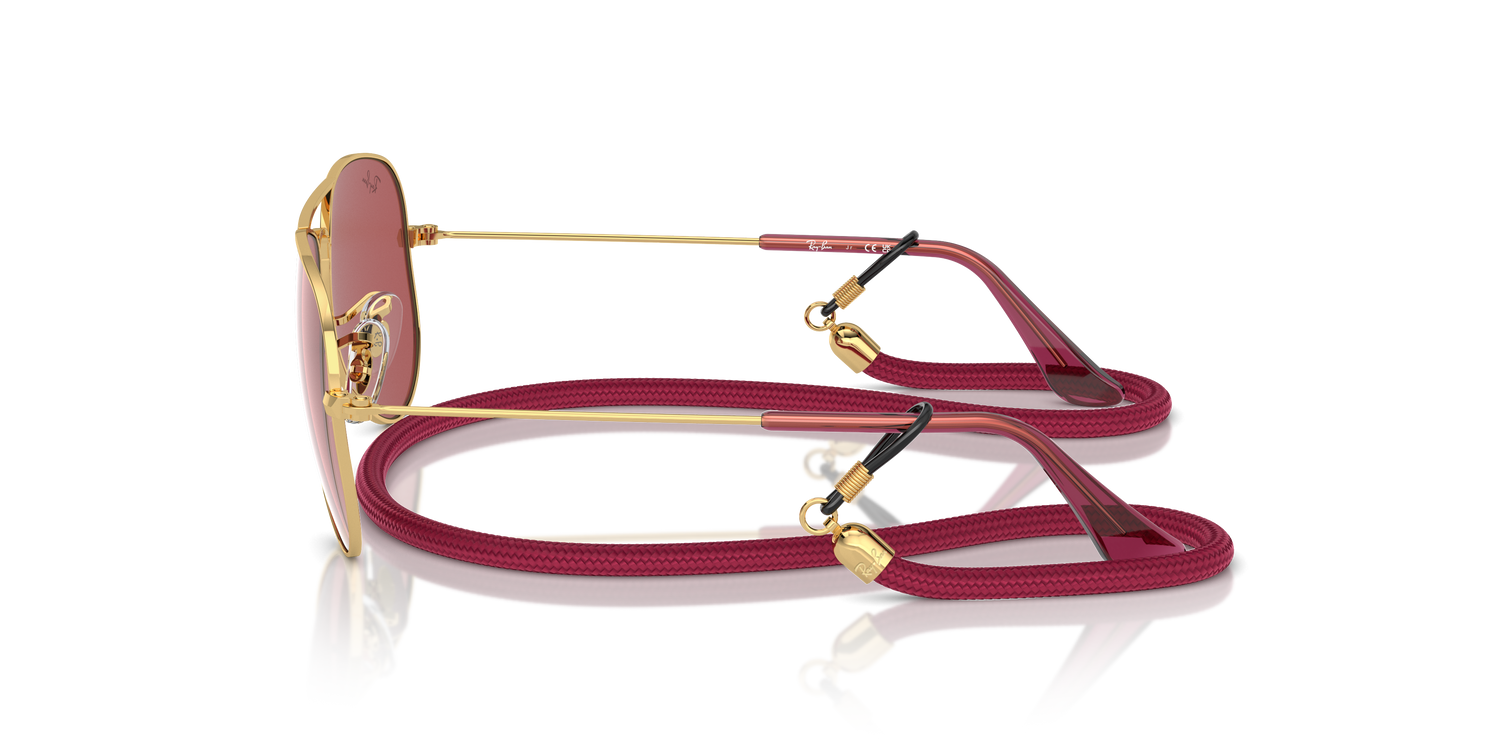 RAY-BAN JUNIOR RJ9506S JUNIOR AVIATOR 223/B5 52