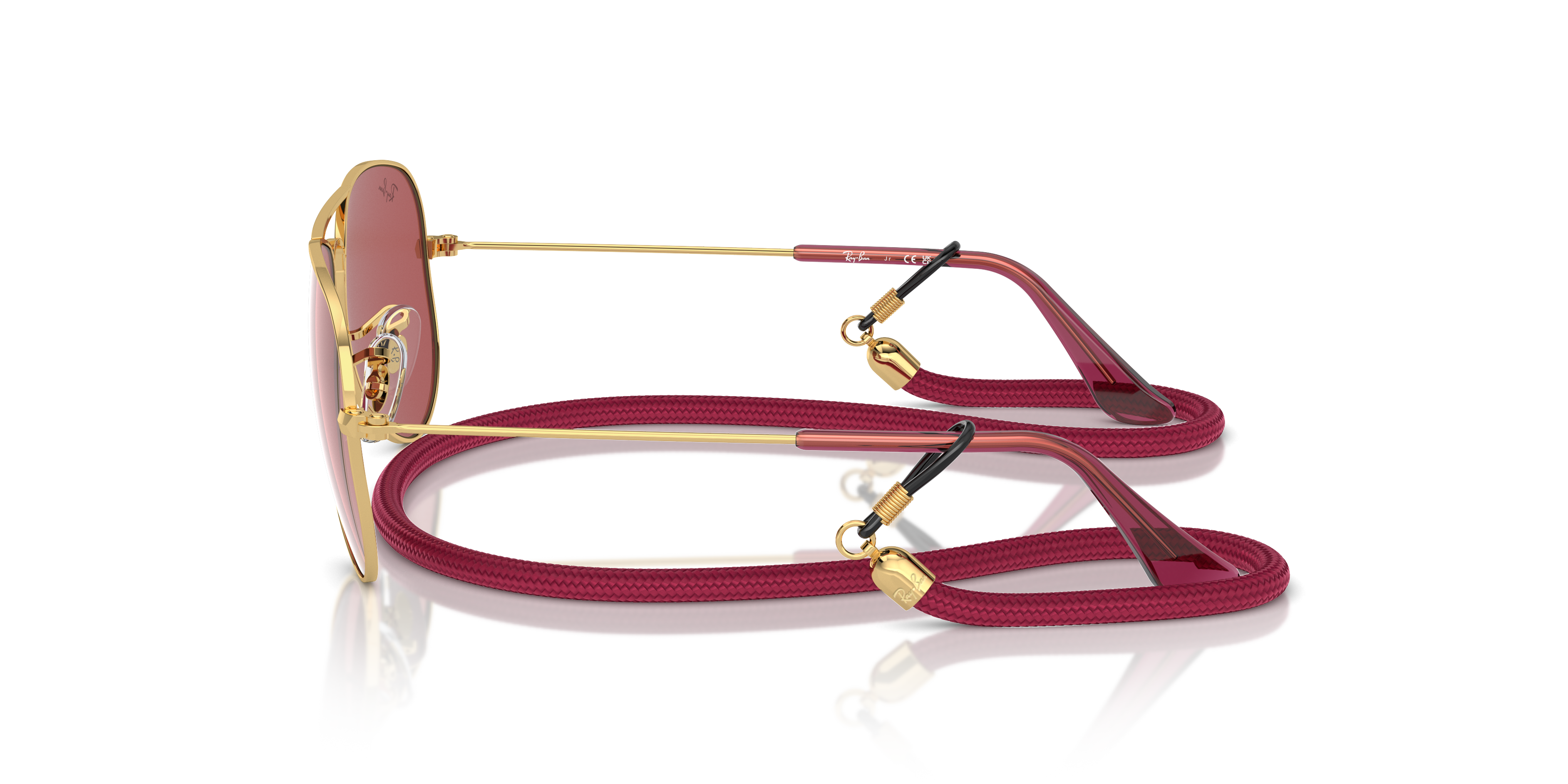 RAY-BAN JUNIOR RJ9506S JUNIOR AVIATOR 223/B5 52