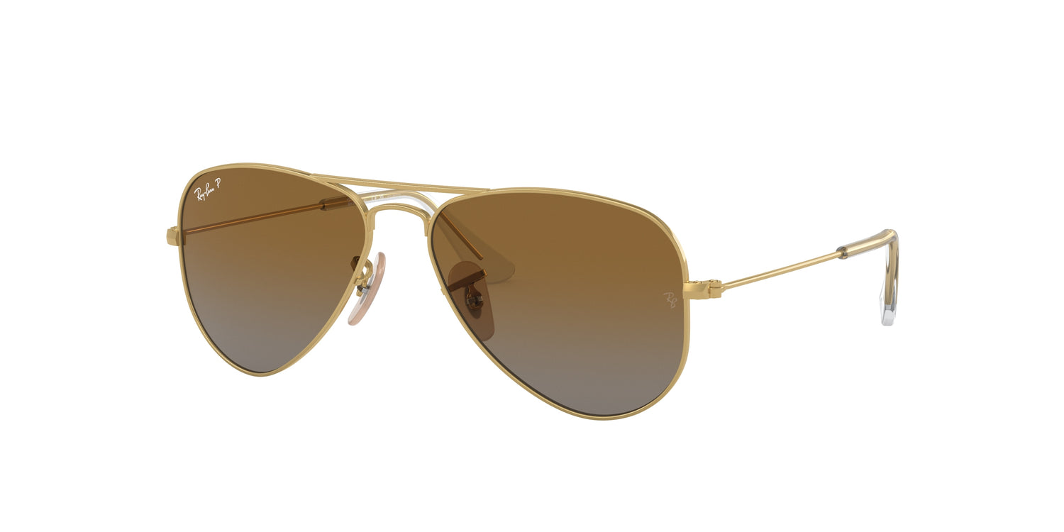 RAY-BAN JUNIOR RJ9506S JUNIOR AVIATOR 223/T5 52