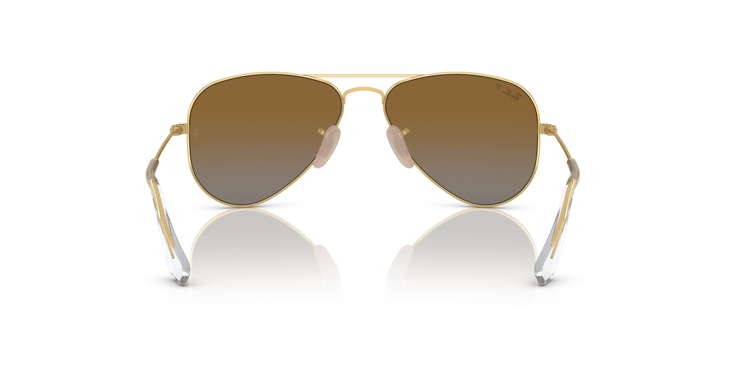 RAY-BAN JUNIOR RJ9506S JUNIOR AVIATOR 223/T5 52