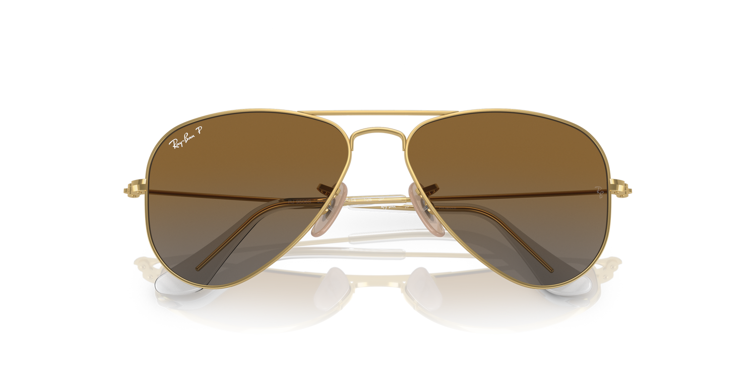 RAY-BAN JUNIOR RJ9506S JUNIOR AVIATOR 223/T5 52