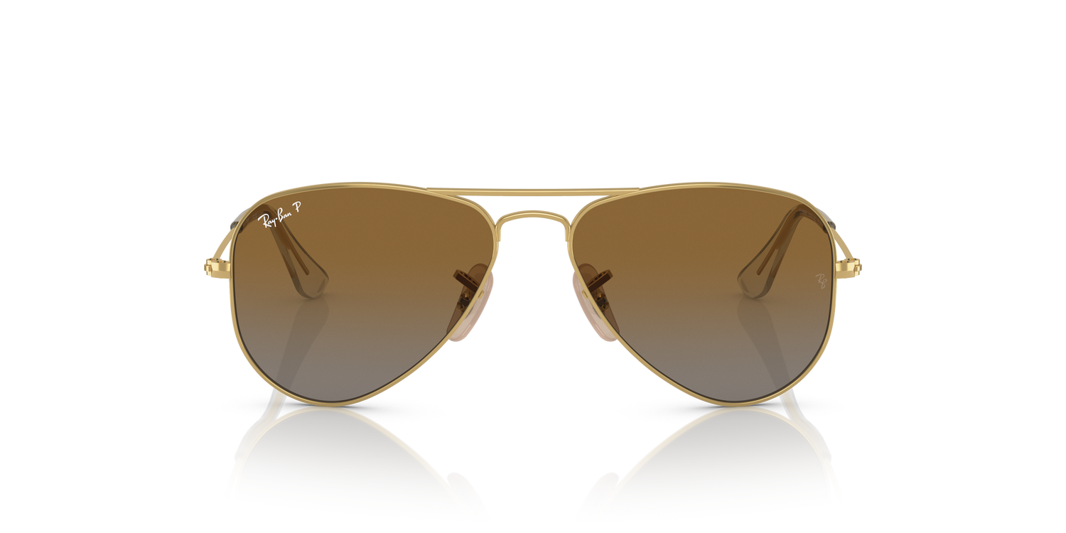 RAY-BAN JUNIOR RJ9506S JUNIOR AVIATOR 223/T5 52