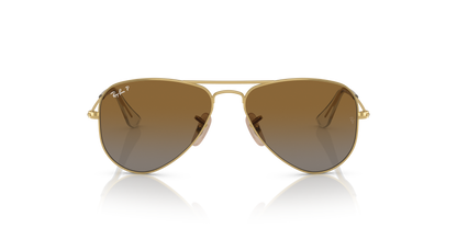 RAY-BAN JUNIOR RJ9506S JUNIOR AVIATOR 223/T5 52