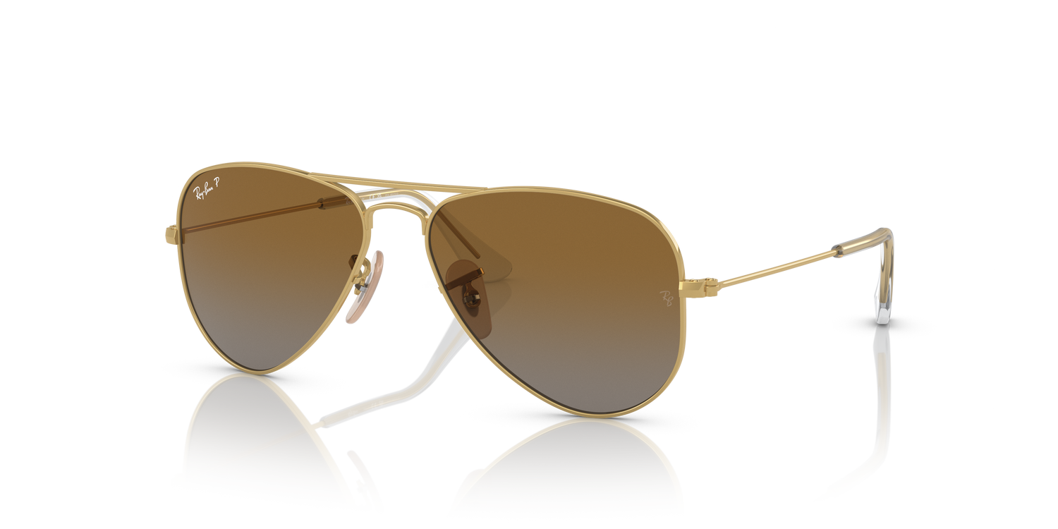 RAY-BAN JUNIOR RJ9506S JUNIOR AVIATOR 223/T5 50