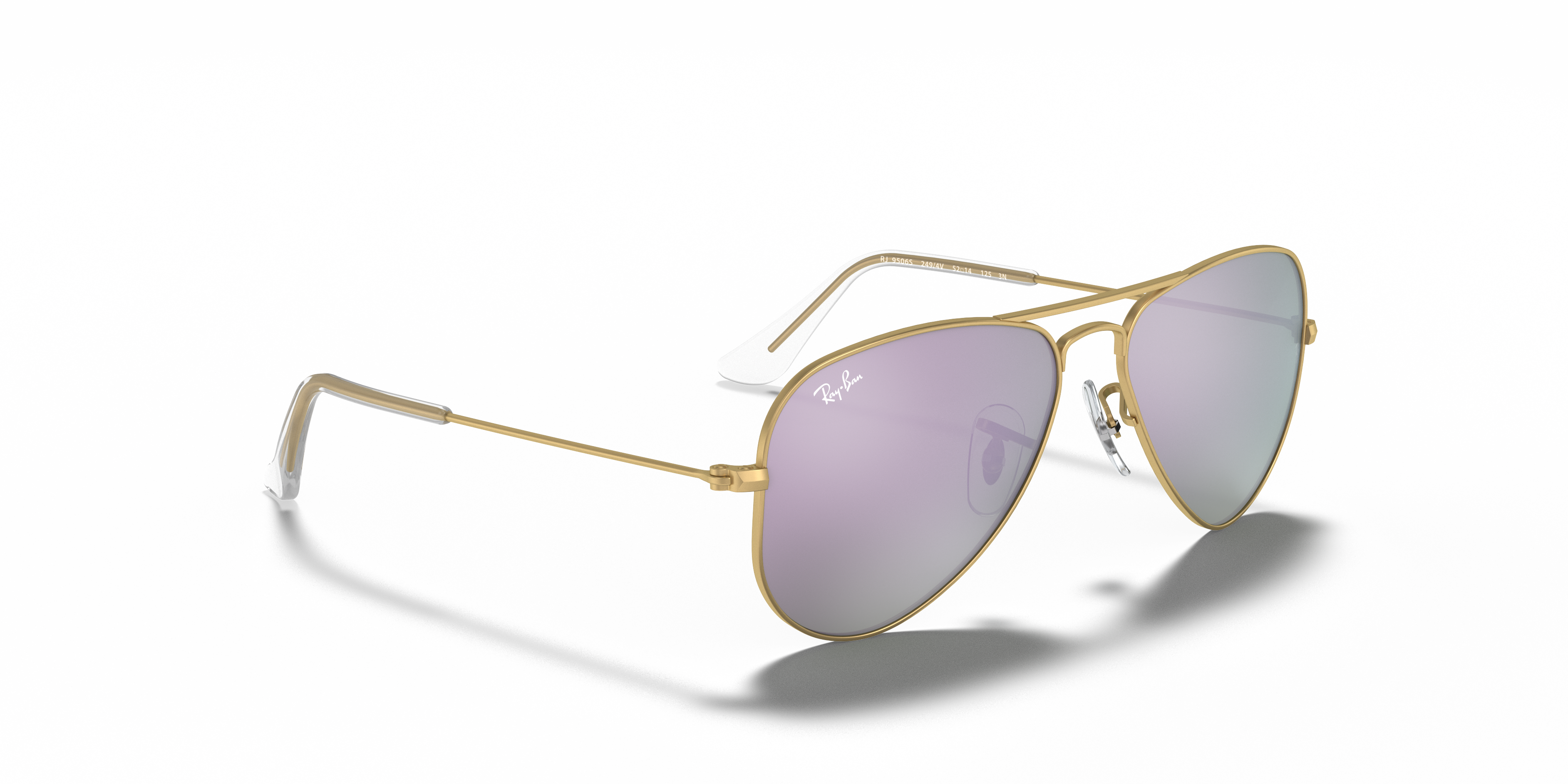 RAY-BAN JUNIOR RJ9506S JUNIOR AVIATOR 249/4V 50