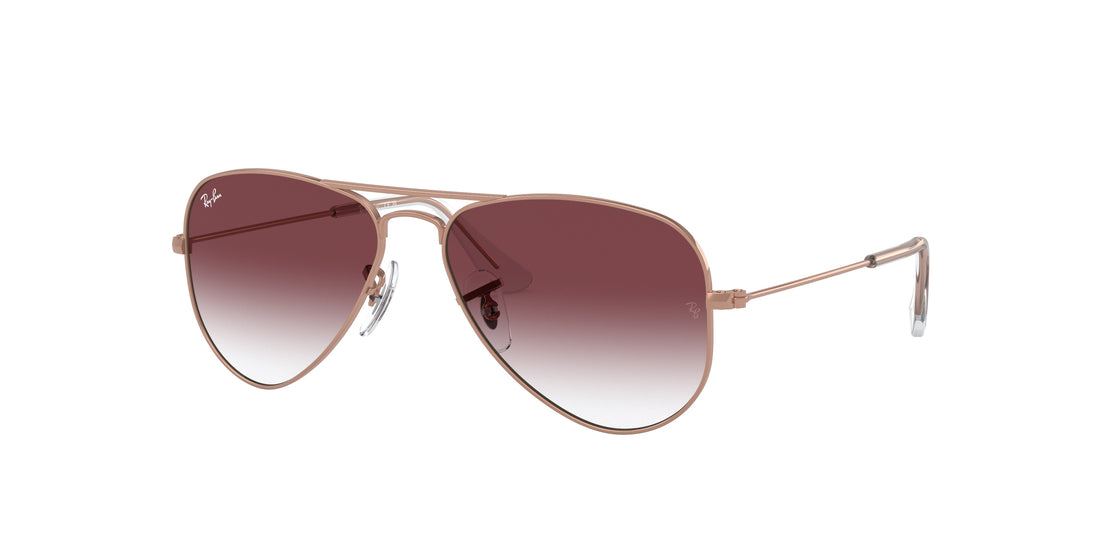Gafas de sol ray-ban junior rj9506s junior aviator 291/8h unisex talla 50mm - Vista principal