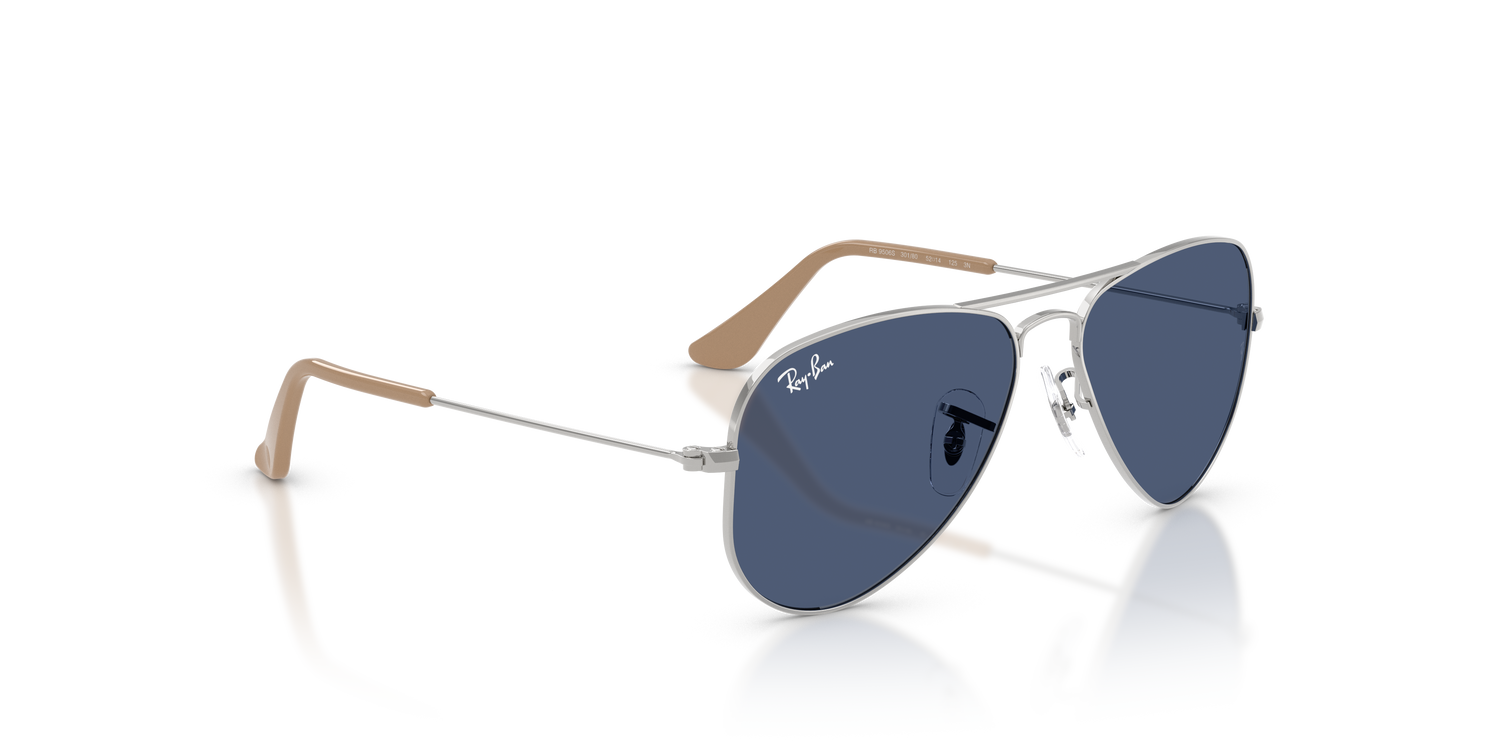 RAY-BAN JUNIOR RJ9506S JUNIOR AVIATOR 301/80 52