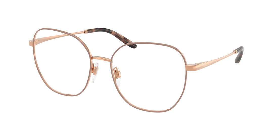 Occhiali da vista ralph lauren rl5120 9489 dorado irregular femenino taglia 54mm - Vista principale
