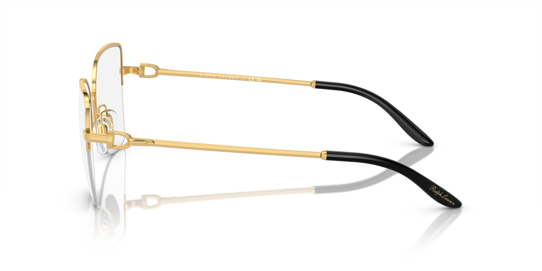 Lunettes de vue ralph lauren rl5122 9004 femenino taille 56mm - Vue détaillée