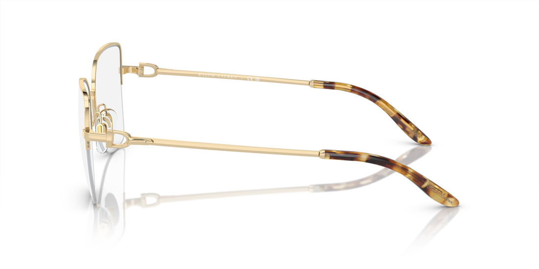 Lunettes de vue ralph lauren rl5122 9150 femenino taille 54mm - Vue détaillée