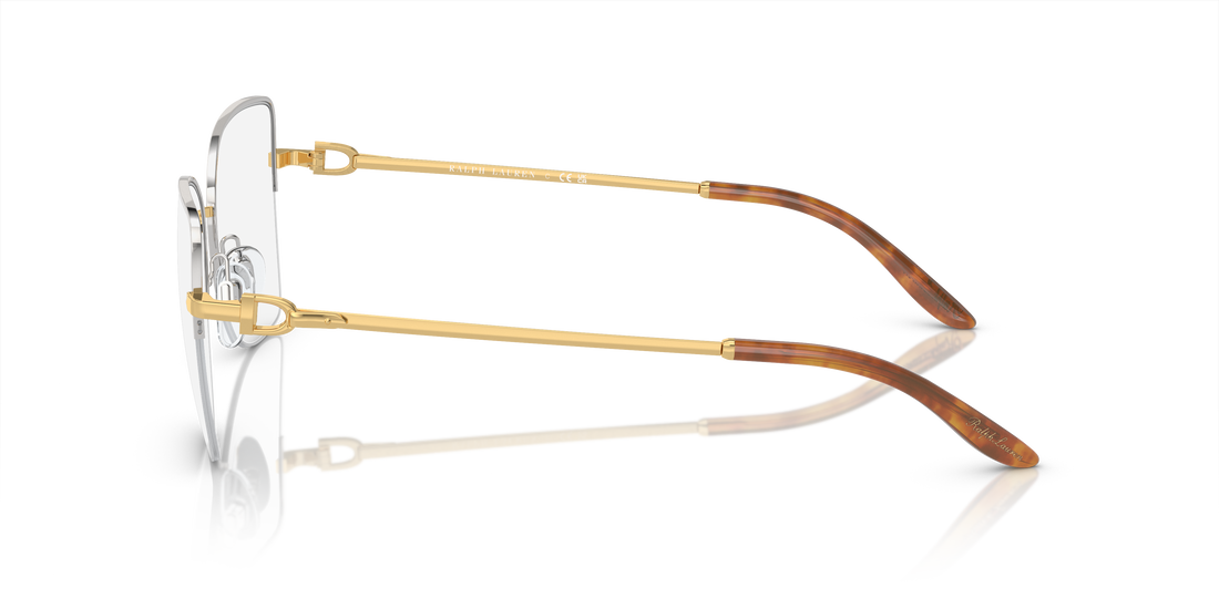 Lunettes de vue ralph lauren rl5122 9463 femenino taille 54mm - Vue détaillée