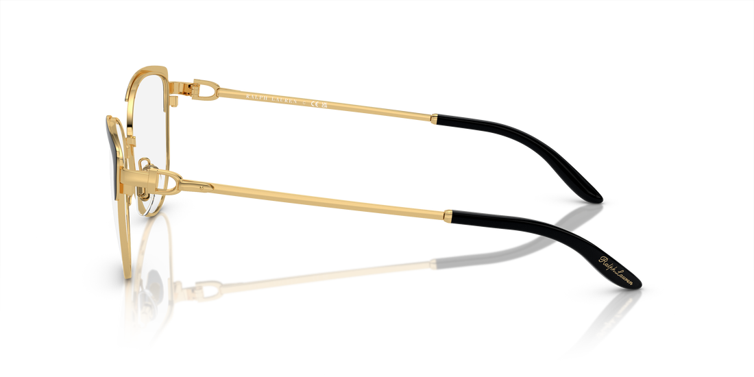 Lunettes de vue ralph lauren rl5123 9004 femenino taille 54mm - Vue détaillée