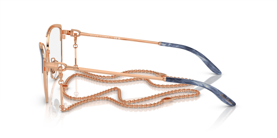 Lunettes de vue ralph lauren rl5123 9460 femenino taille 54mm - Vue détaillée