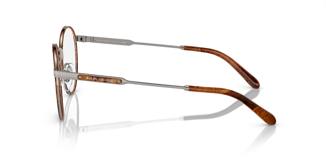 Lunettes de vue ralph lauren rl5124j 9002 masculino taille 52mm - Vue détaillée