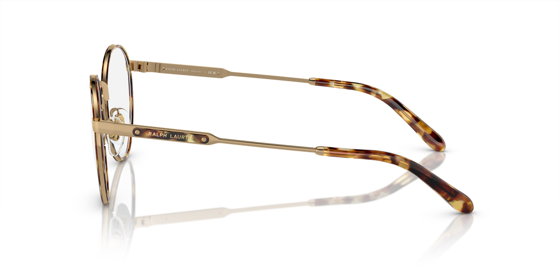 Lunettes de vue ralph lauren rl5124j 9449 masculino taille 52mm - Vue détaillée