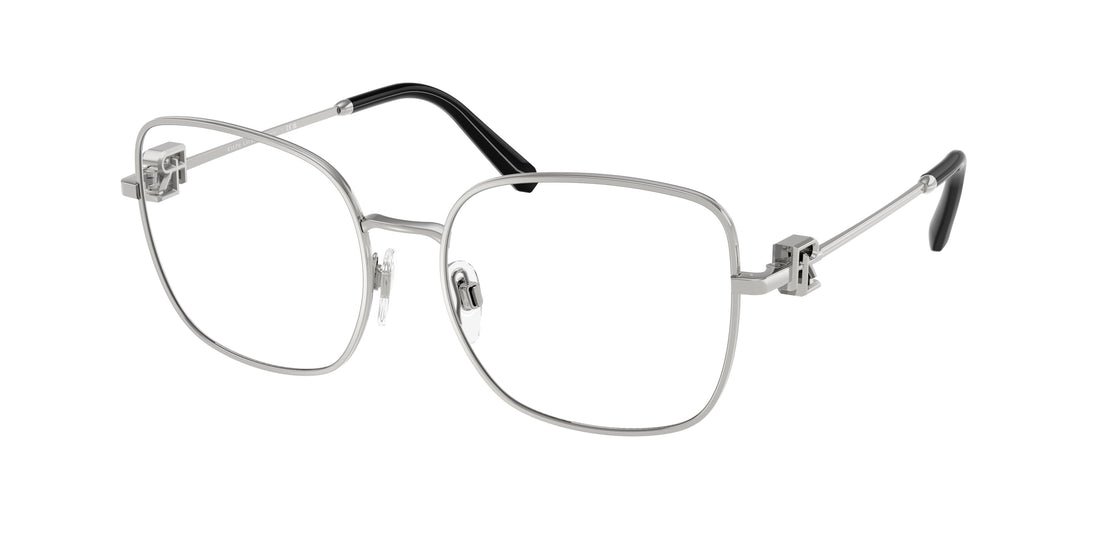 Occhiali da vista ralph lauren rl5128 9001 plateado square femenino taglia 55mm - Vista principale
