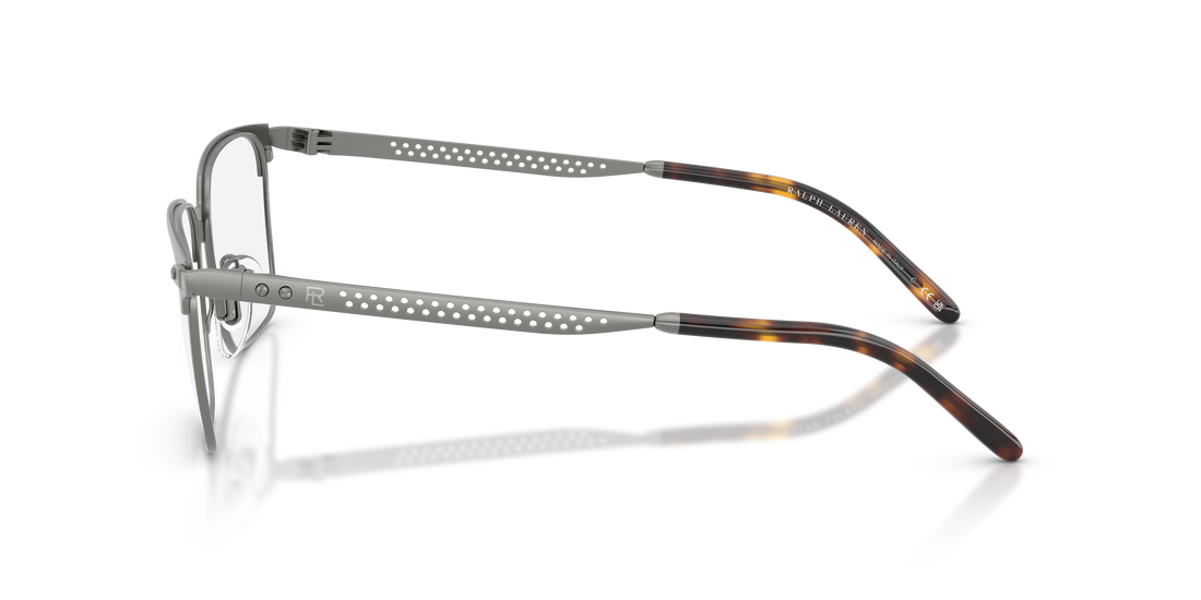 Occhiali da vista ralph lauren rl5133 9479 gris square masculino taglia 54mm - Vista dettagliata