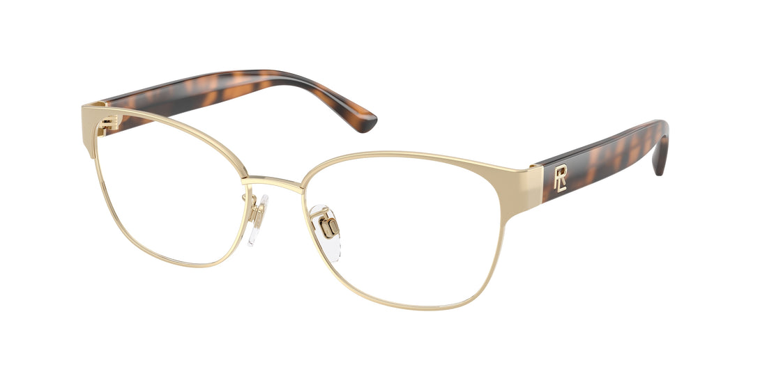 Occhiali da vista ralph lauren rl5137 9116 dorado pillow femenino taglia 54mm - Vista principale