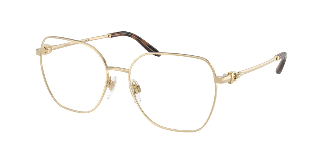 Occhiali da vista ralph lauren rl5138 9116 dorado square femenino taglia 55mm - Vista principale