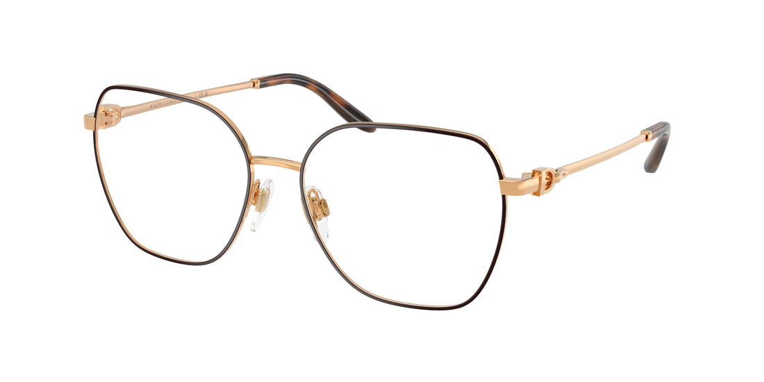 Occhiali da vista ralph lauren rl5138 9153 marron square femenino taglia 53mm - Vista principale