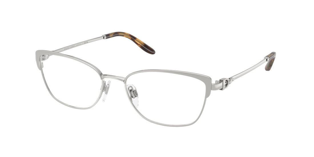Occhiali da vista ralph lauren rl5139 9001 plateado pillow femenino taglia 54mm - Vista principale