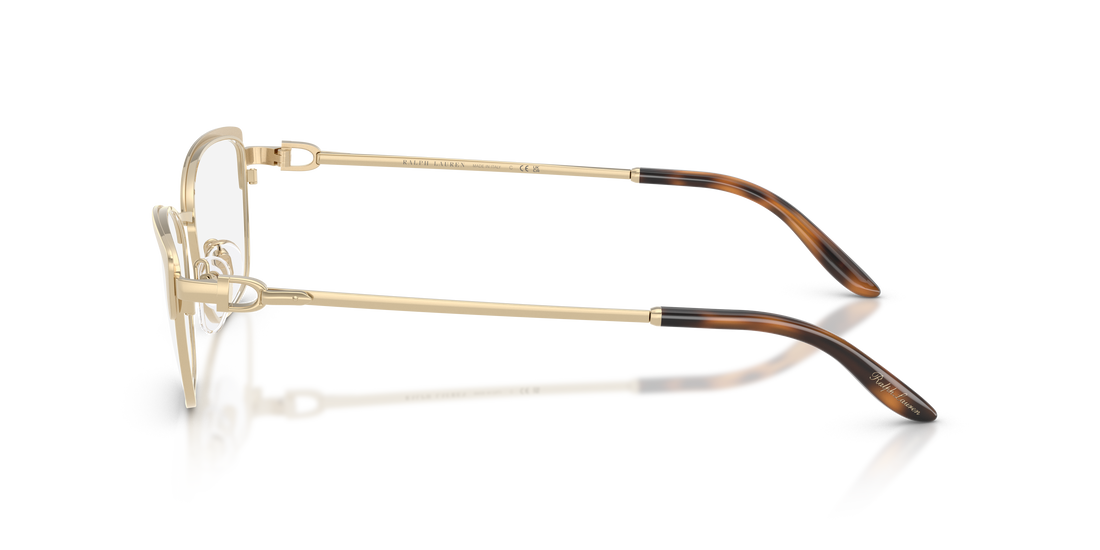 Brillen ralph lauren rl5139 9116 negro pillow femenino größe 54mm - Detailansicht