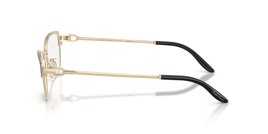 Brillen ralph lauren rl5139 9452 negro pillow femenino größe 54mm - Detailansicht