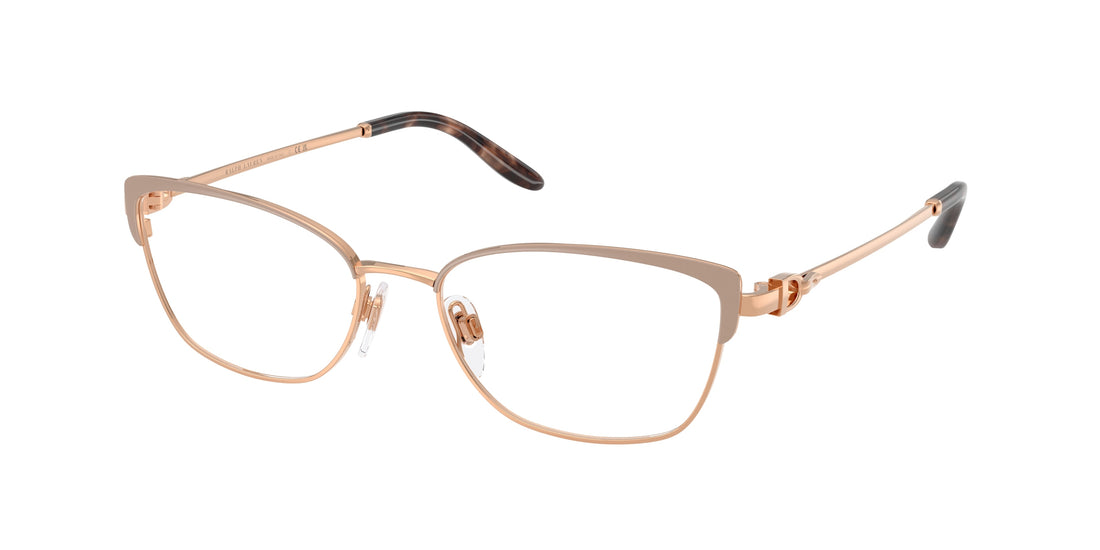 Brillen ralph lauren rl5139 9488 rosa pillow femenino größe 54mm - Hauptansicht